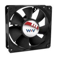 AXIAL FAN, 120MM, 12VDC, 212.6CFM, 59DBA