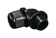 CABLE GLAND, 10MM-13MM, PA66, 14.7MM