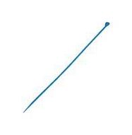 CABLE TIE, 150MM, NYLON 6.6, BLUE