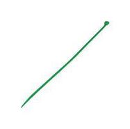 CABLE TIE, 150MM, NYLON 6.6, GREEN