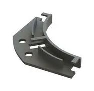 CORNER GUIDE, RADIUS-30MM, H-5MM