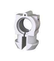 CABLE CLAMP, NATURAL, NYLON 6.6