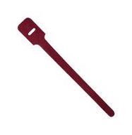 CABLE TIE, 152.4MM, PE/NYLON, BLU/MAROON