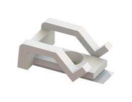 CABLE CLAMP, NYLON 6.6, NATURAL, 17.1MM