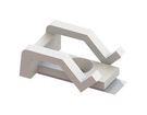 CABLE CLAMP, NYLON 6.6, NATURAL, 25.4MM