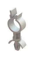 CABLE CLAMP, NYLON 6.6, NATURAL, 14.3MM