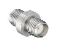 RF ADAPTOR, SMA JACK-JACK, 50 OHM