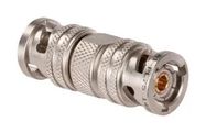 ADAPTOR, TRB PLUG-TRB PLUG, 50 OHM