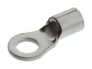 TERMINAL, RING TONGUE, #10, CRIMP