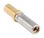 CIR CONTACT, SOCKET, CRIMP, 14AWG