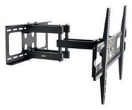 SWIVEL/TILT WALL MOUNT, 75KG, 37"-70"