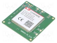 Dev.kit: evaluation; Bluetooth: 4.0; Comp: SIM8905E SIMCOM