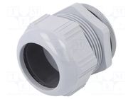 Cable gland; M63; 1.5; polyamide; dark grey; SKINTOP®; without nut LAPP
