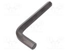 Wrench; hex key; HEX 22mm; Overall len: 217mm WIHA