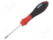 Screwdriver; Torx®; TX06; SoftFinish®; Blade length: 60mm WIHA