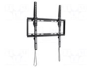 LCD/LED holder; black; tiltable; 35kg LOGILINK