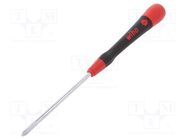 Screwdriver; Phillips; precision; PH1; PicoFinish® WIHA