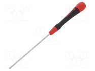 Screwdriver; precision; slot; SL 2.5; PicoFinish® WIHA