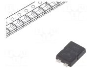 Diode: Schottky rectifying; TO277; SMD; 100V; 15A; reel,tape YANGJIE TECHNOLOGY