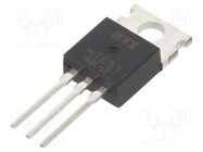 Transistor: NPN; bipolar; 400V; 4A; 75W; TO220 NTE Electronics