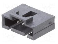 Connector: wire-board; socket; male; PIN: 5; SL; straight; THT MOLEX