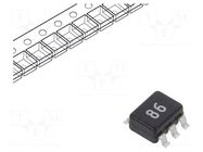 Filter: anti-interference; 220mΩ; 800uH; SMD; 50VDC; 100mA KEMET