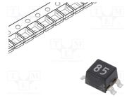 Filter: anti-interference; SMD; 500mA; 50VDC; 100mΩ; 700uH KEMET