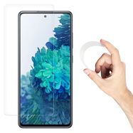 Wozinsky Full Cover Flexi Nano Hybrid Glass for Samsung Galaxy A72 4G, Wozinsky