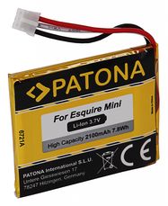 PATONA Battery f. Harman Kardon Esquire Mini P655252, PATONA