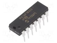 IC: PIC microcontroller; 32MHz; 1.8÷5.5VDC; THT; PDIP14; PIC16 MICROCHIP TECHNOLOGY