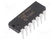 IC: PIC microcontroller; 32MHz; 1.8÷5.5VDC; THT; PDIP14; PIC16 MICROCHIP TECHNOLOGY
