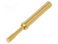 Test needle; Operational spring compression: 4.5mm; 3A; Ø: 4mm TEKON