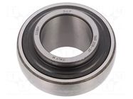 Bearing: Y; with grub screws; Øint: 40mm; Øout: 80mm; W: 49.2mm SKF