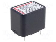 Filter: anti-interference; mains; 250VAC; Cx: 200nF; Cy: 2.5nF; THT FILTERCON