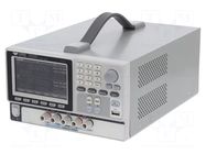 Power supply: programmable laboratory; Ch: 2; 0÷32VDC; 0÷3A; 0÷3A TELEDYNE LECROY