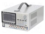 Power supply: programmable laboratory; Ch: 3; 0÷32VDC; 0÷3A; 0÷3A TELEDYNE LECROY