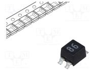 Filter: anti-interference; SMD; 1.5A; 50VDC; 65mΩ; 200uH KEMET