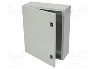 Enclosure: wall mounting; X: 500mm; Y: 600mm; Z: 200mm; Spacial CRN SCHNEIDER ELECTRIC