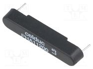 Reed switch; Range: 15÷17AT; Pswitch: 10W; 23.12x4.2x4.2mm CELDUC