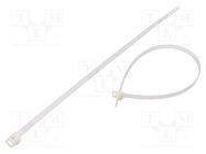 Cable tie; L: 564mm; W: 12.7mm; polyamide; 1112N; natural; -60÷85°C PANDUIT
