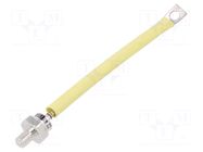 Diode: rectifying; 1.6kV; 72A; cathode to stud; E12; M8; screw type SEMIKRON DANFOSS