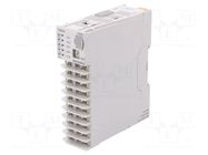 Module: four channel regulator; temperature; -1999÷9999; relay AUTONICS
