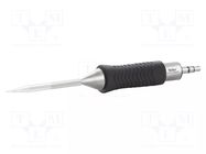 Tip; chisel; 0.6x0.4mm; for  soldering iron; 40W WELLER