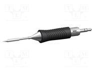 Tip; conical; 0.2mm; for  soldering iron; 40W WELLER