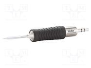 Tip; chisel; 0.2x0.1mm; for  soldering iron; 40W WELLER