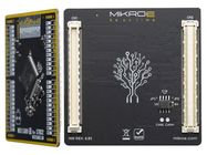 Multiadapter; Comp: STM32F302VC; prototype board; Fusion v8 MIKROE