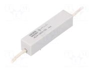 Relay: reed switch; SPST-NO; Ucoil: 24VDC; 5A; max.10kVDC; 50W; PCB MEDER