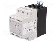 Relay: solid state; 25A; Uswitch: 180÷660VAC; 3-phase; -40÷70°C CARLO GAVAZZI