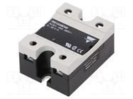 Relay: solid state; Ucntrl: 4÷32VDC; 40A; 42÷530VAC; RS1; 1-phase CARLO GAVAZZI