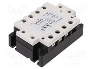 Relay: solid state; 75A; Uswitch: 42÷660VAC; 3-phase; -30÷80°C CARLO GAVAZZI